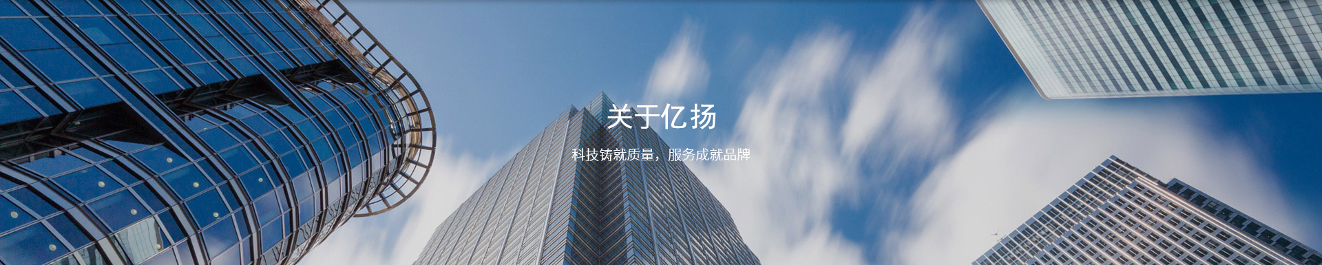 億揚(yáng)簡(jiǎn)介